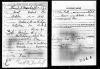 Frank Mundorff WWI Draft Registration Card
